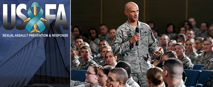 Advertisement for SAPR PRevention