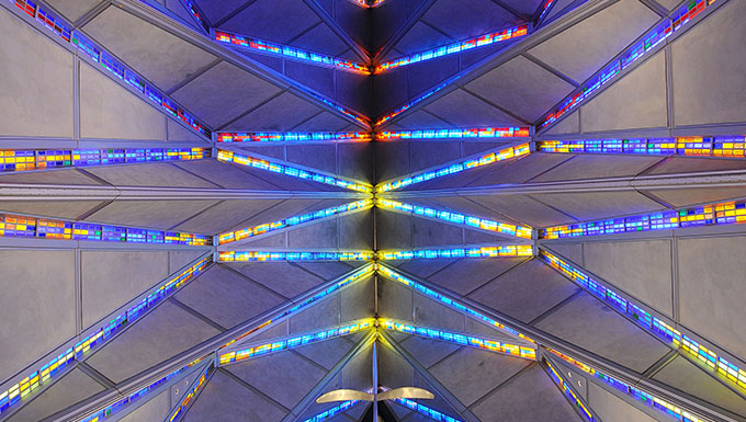 Chapel Ceiling