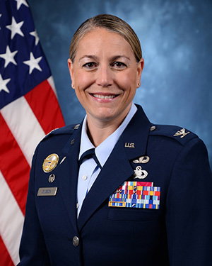 image of Col. Amy M. Glisson