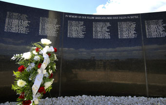 Cadet Memorial