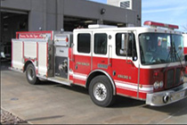 Image of Fire fighting equipment