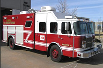 Image of Fire fighting equipment