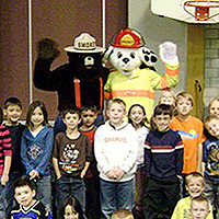 image of fire prevention week