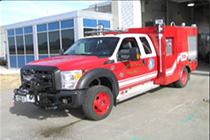 Image of Fire fighting equipment