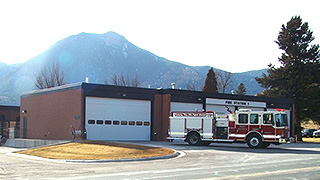 Image of Fire Station #1