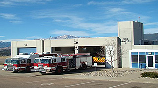 Image of Fire Station #3