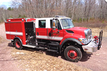 Image of Fire fighting equipment