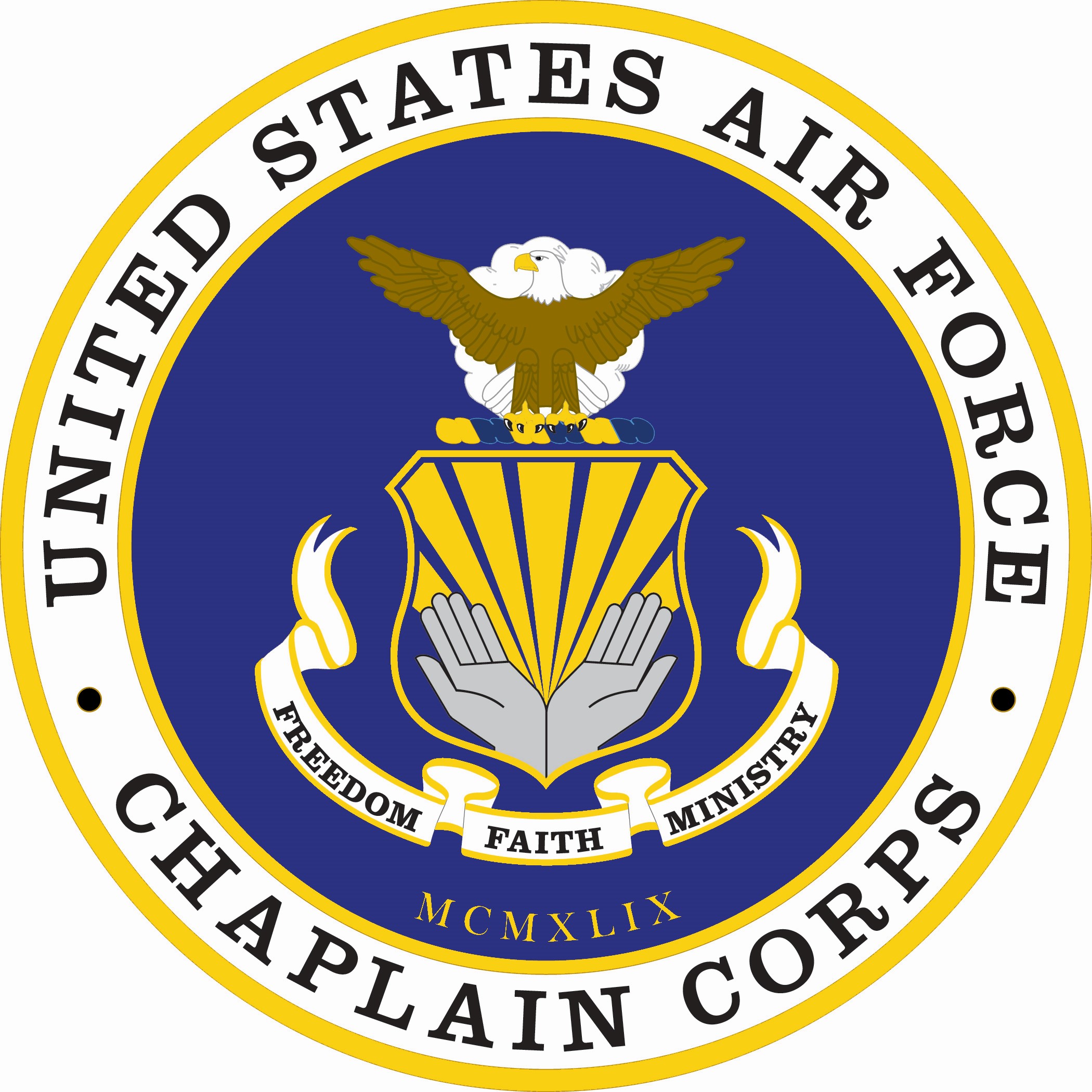 image of the Air Force Chaplain corps