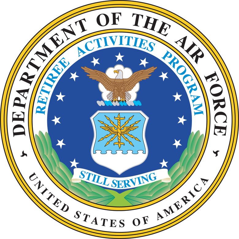 retiree Activities Program logo