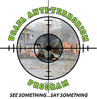 Anit-Terrorism Logo