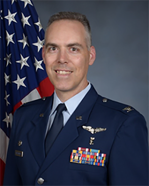 image of Col Christopher Grussendorf