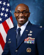 image of Colonel Andre Johnson