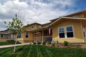 Home in Douglas Valley