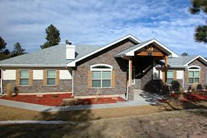 Home in Douglas Valley