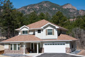 Home in Douglas Valley
