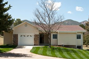 Home in Douglas Valley