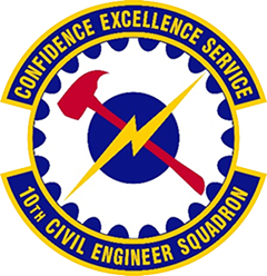 10CES logo image