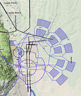 Flightpaths after 2013