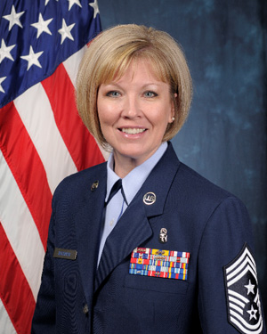 CMSgt Buckman