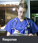 Response