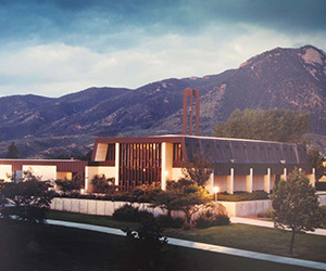 The Community Center Chapel