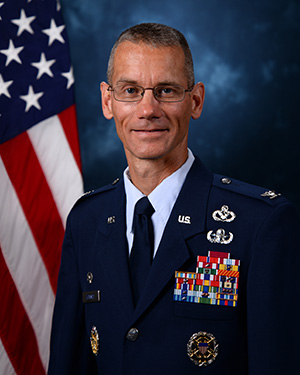 image of Col. Christopher J. Leonard