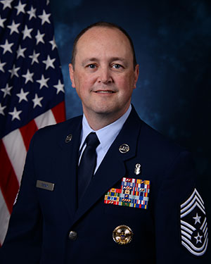 CMSgt Tuman