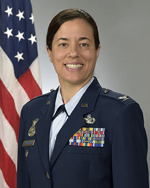 image of Col. Melisssa Youderian 
